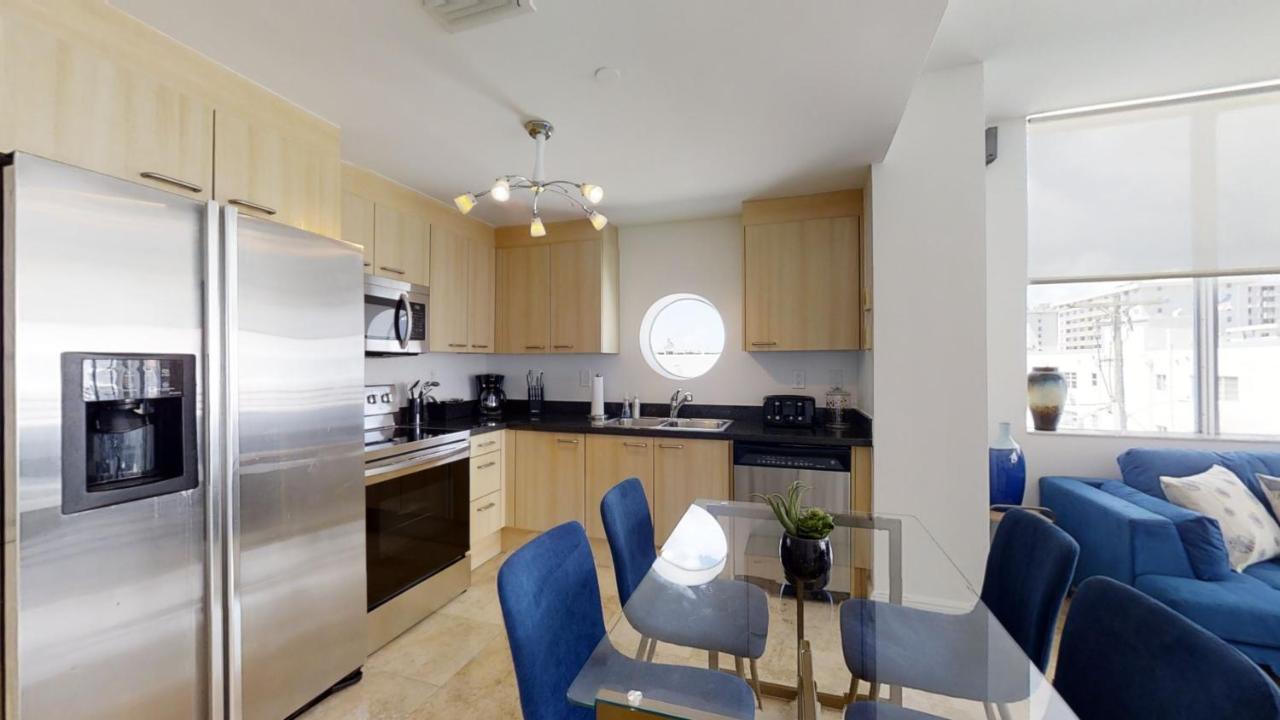 Dream Destinations At Ocean Place Miami Beach Exterior photo