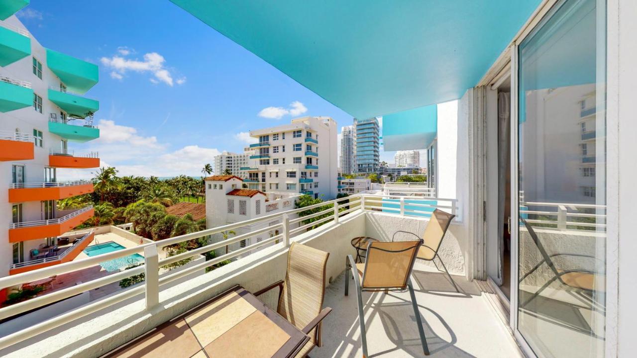 Dream Destinations At Ocean Place Miami Beach Exterior photo