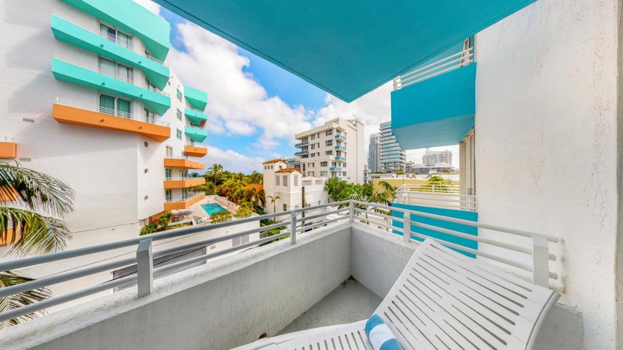 Dream Destinations At Ocean Place Miami Beach Exterior photo