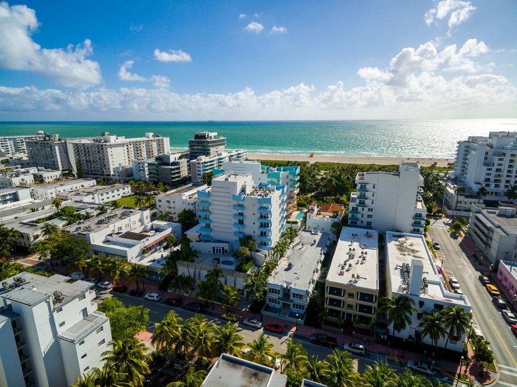 Dream Destinations At Ocean Place Miami Beach Exterior photo
